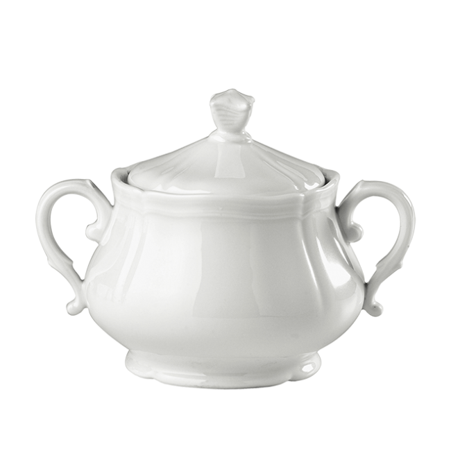 지노리 1735 Sugar 볼 big Antico Doccia Ginori bowl 00718