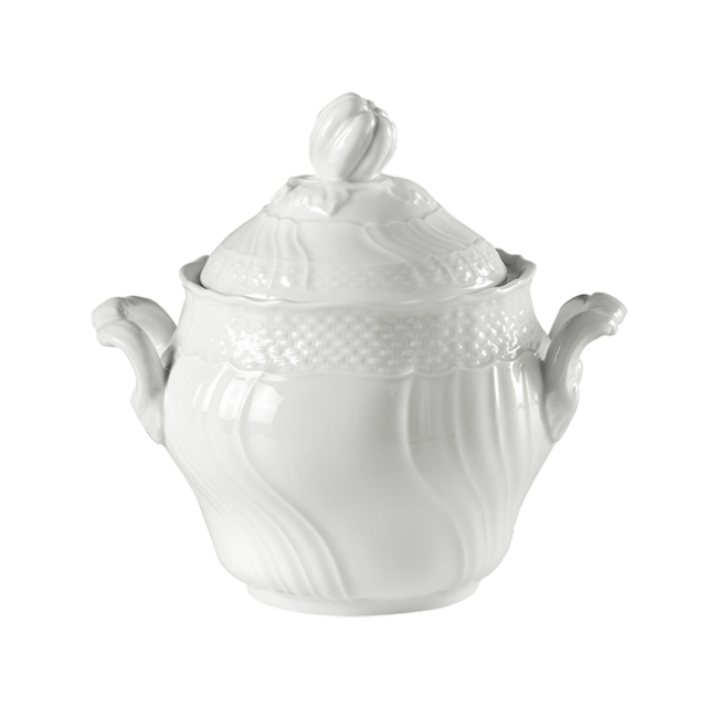 지노리 1735 Sugar 볼 big Vecchio Ginori bowl 00711