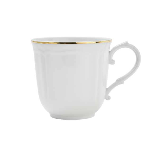 지노리 1735 머그 Corona oro Ginori Mug 00651