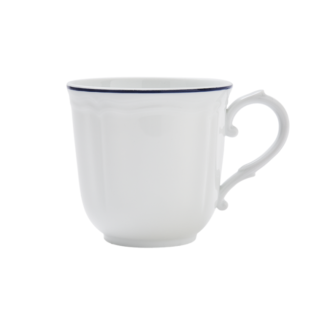 지노리 1735 머그 Corona blu 코발트 Ginori Mug cobalto 00650