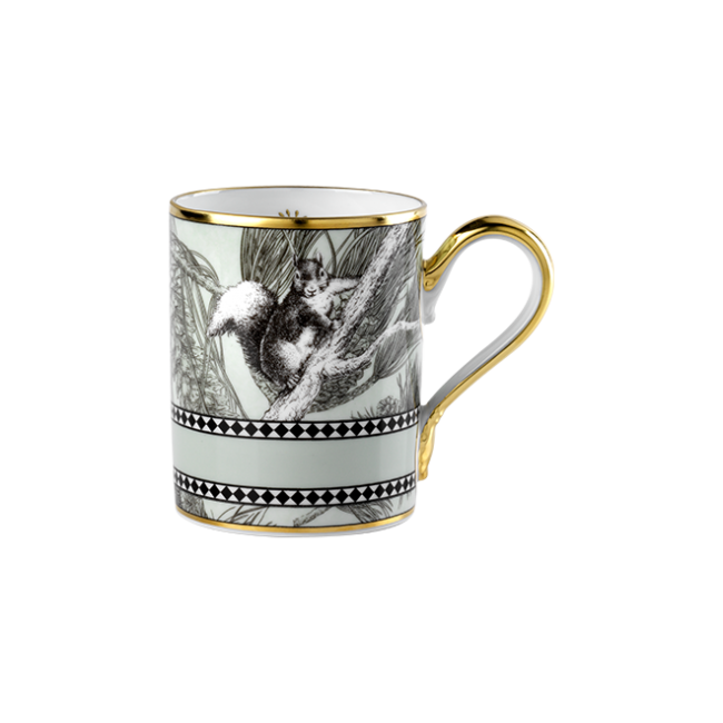 지노리 1735 Squirrel 머그 Ginori Mug 00559