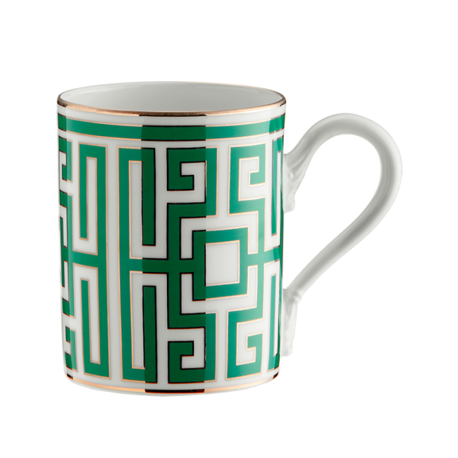 지노리 1735 머그 Labirinto Smeraldo Ginori Mug 00545