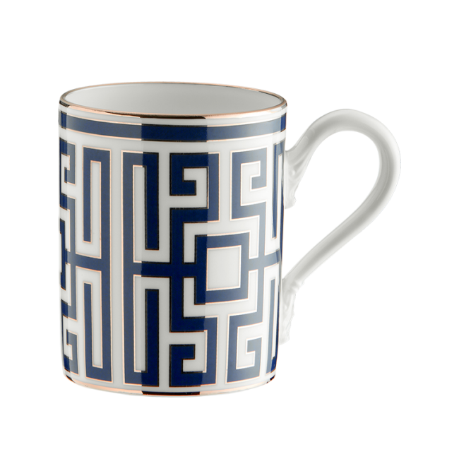 지노리 1735 머그 Labirinto Zaffiro Ginori Mug 00543