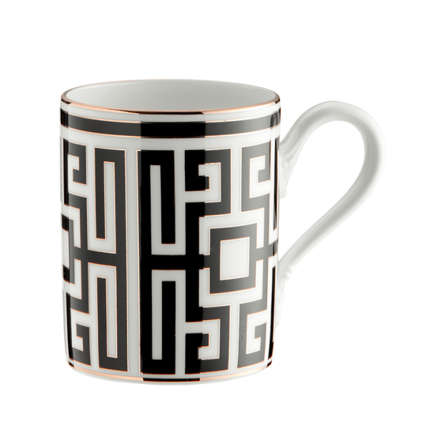 지노리 1735 머그 Labirinto Nero Ginori Mug 00542
