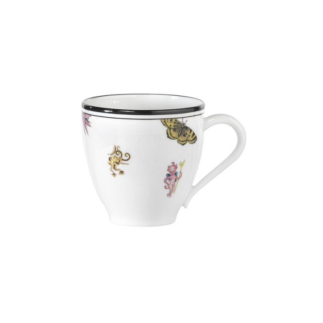 지노리 1735 머그 Arcadia Ginori Mug 00541