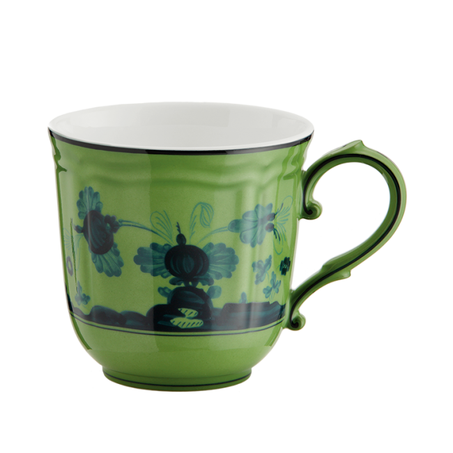지노리 1735 머그 오리엔트E Italiano Malachite Ginori Mug Oriente 00534