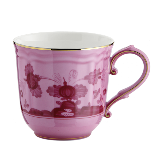 지노리 1735 머그 오리엔트E Italiano Porpora Ginori Mug Oriente 00527
