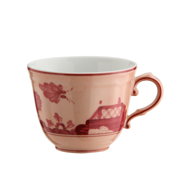 지노리 1735 에스프레소 컵 오리엔트E Italiano Vermiglio Ginori Espresso cup Oriente 00514