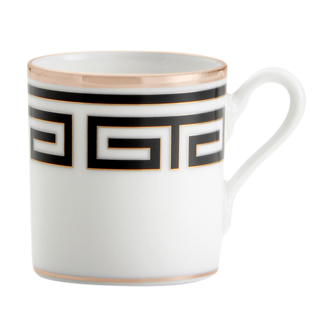 지노리 1735 에스프레소 컵 Labirinto Nero Ginori Espresso cup 00500