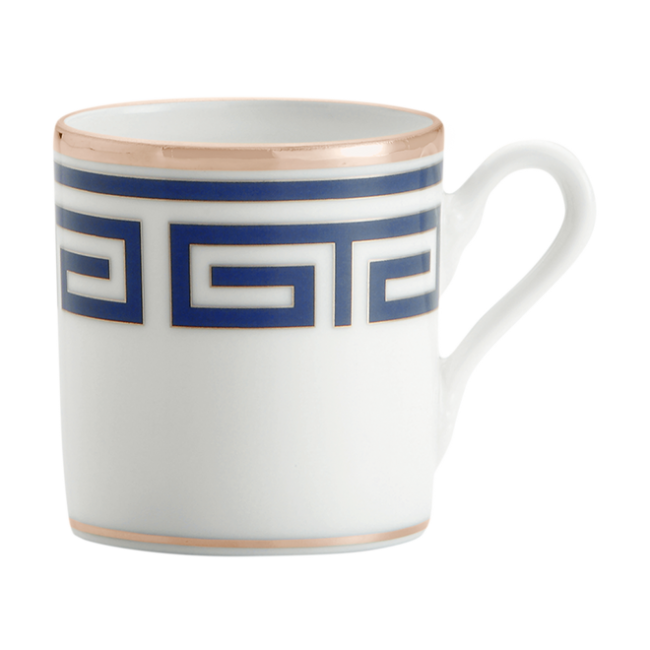 지노리 1735 에스프레소 컵 Labirinto Zaffiro Ginori Espresso cup 00481