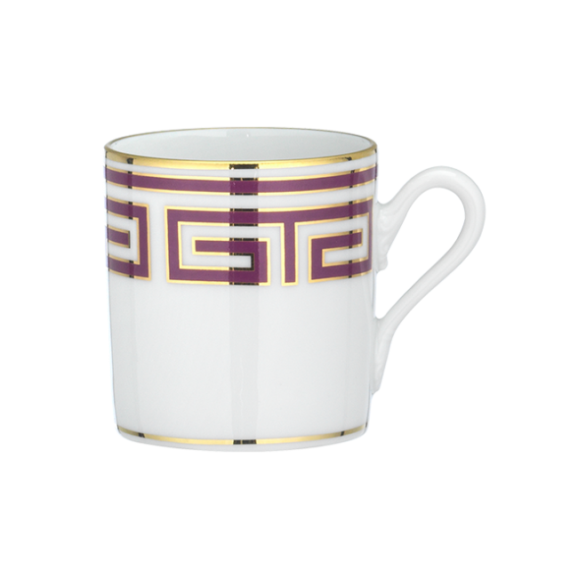 지노리 1735 에스프레소 컵 Labirinto Ametista Ginori Espresso cup 00471