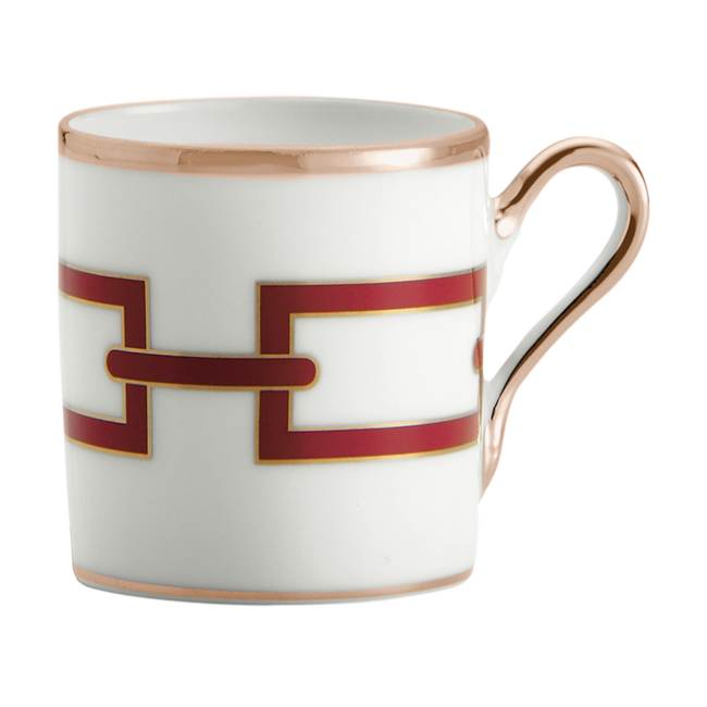 지노리 1735 에스프레소 컵 Catene Scarlatto Ginori Espresso cup 00462