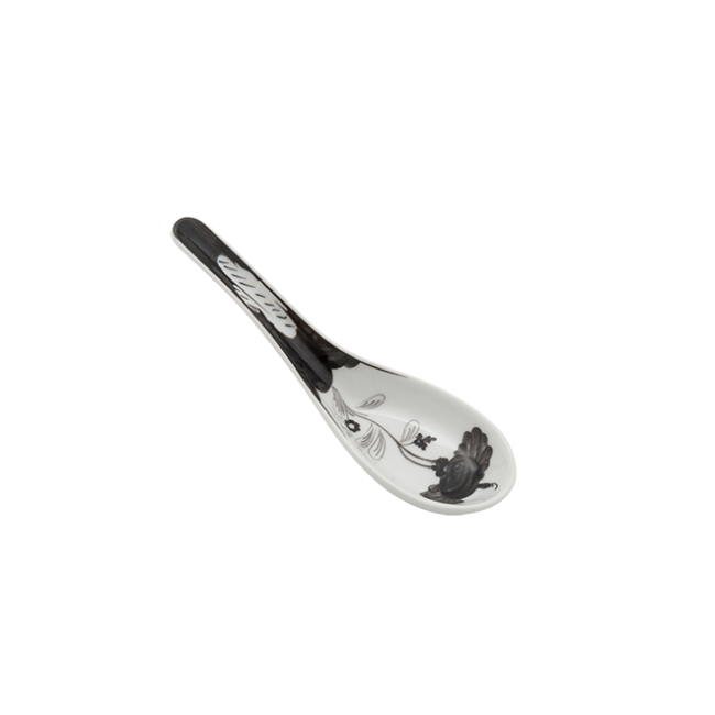 지노리 1735 Spoon 오리엔트E Italiano Albus Ginori Oriente 00414