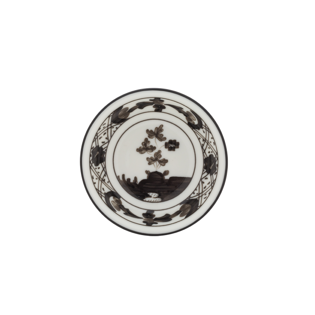 지노리 1735 Soy sauce cup 오리엔트E Italiano Albus Ginori Oriente 00411