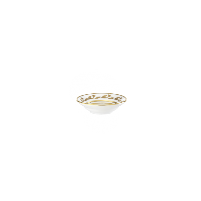 지노리 1735 Soy sauce cup 소서 Voliere Ginori saucer 00397