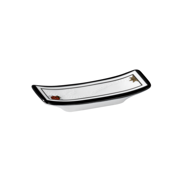 지노리 1735 Chopsticks rest Arcadia Ginori 00396