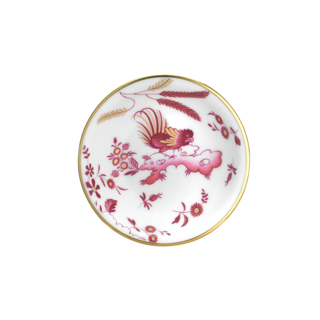 지노리 1735 Soy sauce cup Oro di Doccia Magenta Ginori 00393