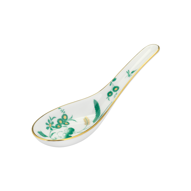 지노리 1735 Spoon Oro di Doccia Giada Ginori 00377
