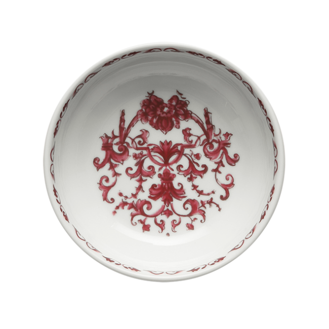 지노리 1735 과일 볼 Babele Rosso Ginori Fruit bowl 00362