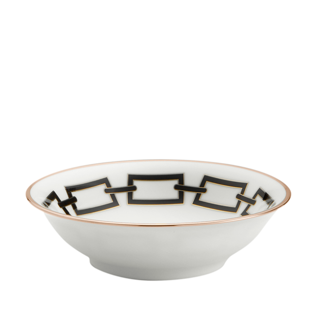 지노리 1735 과일 볼 Catene Nero Ginori Fruit bowl 00337