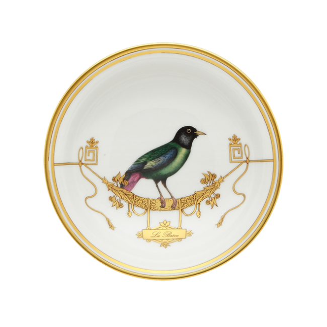 지노리 1735 과일 볼 Voliere La Breve Ginori Fruit bowl 00336