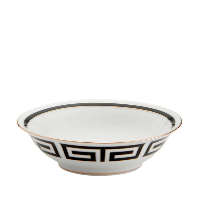 지노리 1735 과일 볼 Labirinto Nero Ginori Fruit bowl 00326