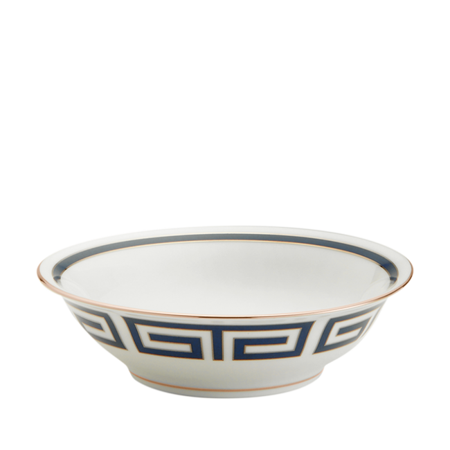 지노리 1735 과일 볼 Labirinto Zaffiro Ginori Fruit bowl 00325