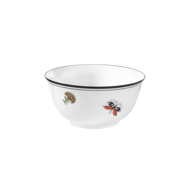 지노리 1735 Soup 볼 Arcadia Ginori Bowl 00324