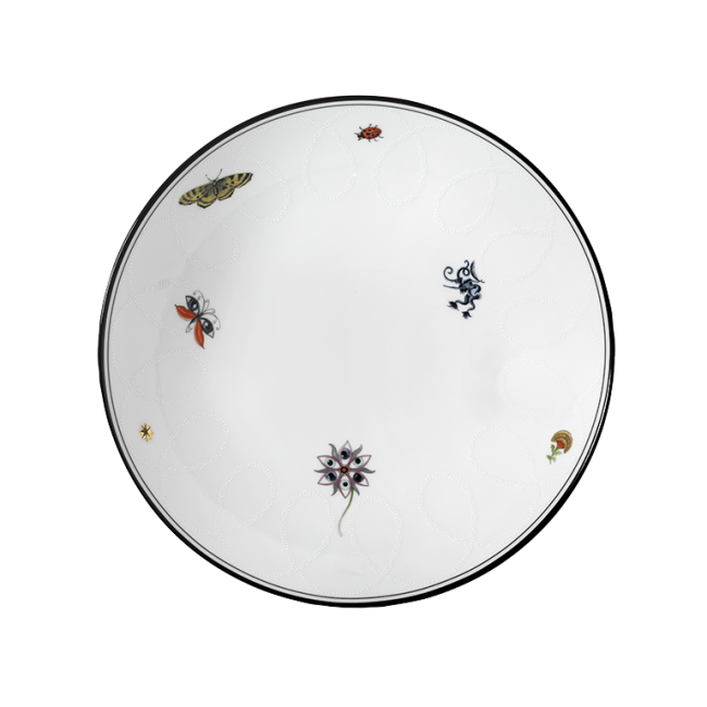 지노리 1735 샐러드볼 Arcadia Ginori Salad bowl 00323