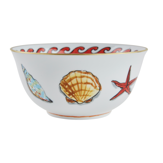 지노리 1735 볼 화이트 Big Ginori Bowl White 00320