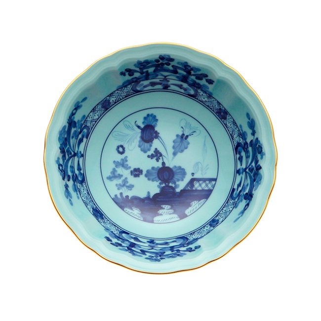 지노리 1735 과일 볼 오리엔트E Italiano Iris Ginori Fruit bowl Oriente 00318