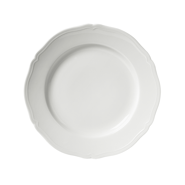 지노리 1735 Charger 접시 Antico Doccia- 2세트 구성 Ginori plate Set of two 00289