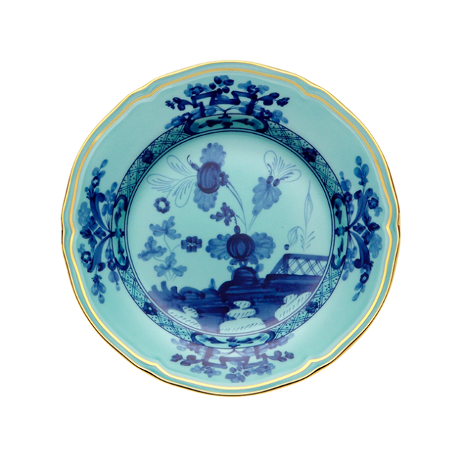 지노리 1735 브레드 접시 오리엔트E Italiano Iris Ginori Bread plate Oriente 00268