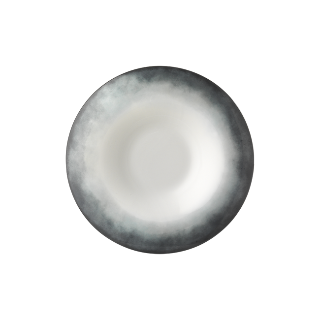 지노리 1735 라지 딥 접시 Ether Light Ginori Large Deep Plate 00256