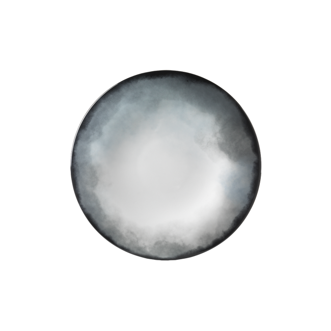 지노리 1735 라지 Flat 접시 Ether Light Ginori Large Plate 00252