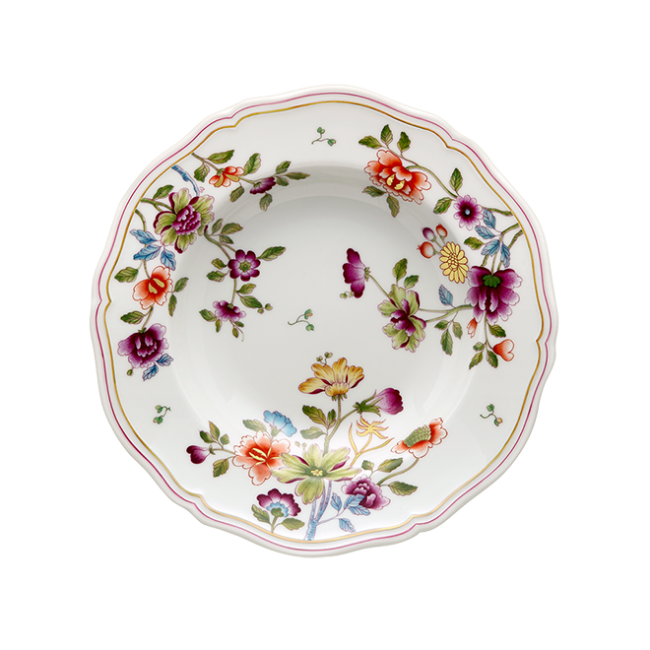 지노리 1735 파스타접시 Granduca Coreana Ginori Soup plate 00235