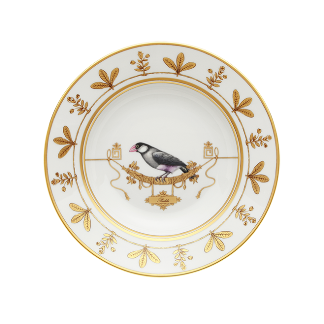 지노리 1735 파스타접시 Voliere Ginori Soup plate 00227
