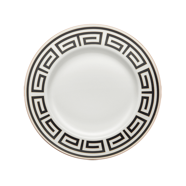 지노리 1735 파스타접시 Labirinto Nero Ginori Soup plate 00196