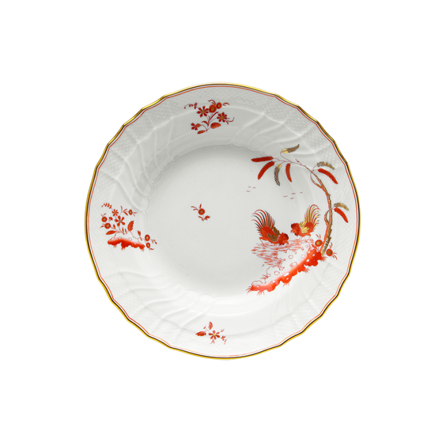 지노리 1735 파스타접시 Galli Rossi Ginori Soup plate 00184