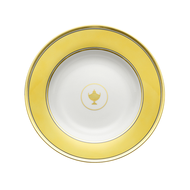 지노리 1735 파스타접시 Contessa Citrino Ginori Soup plate 00178