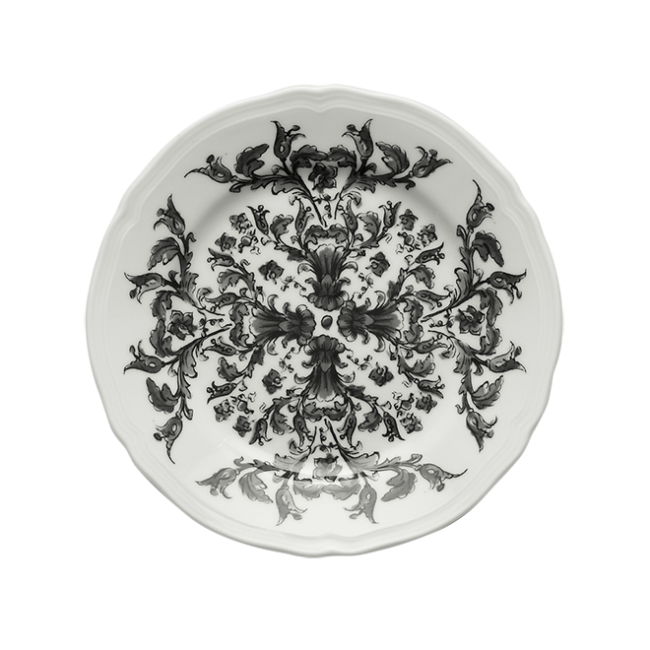 지노리 1735 브레드 접시 Babele Nero Ginori Bread plate 00160