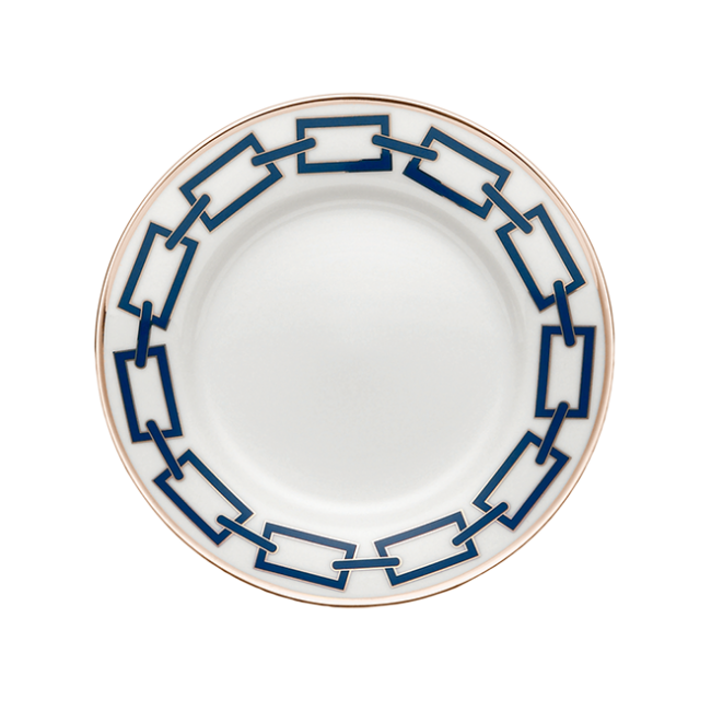 지노리 1735 브레드 접시 Catene Zaffiro Ginori Bread plate 00155