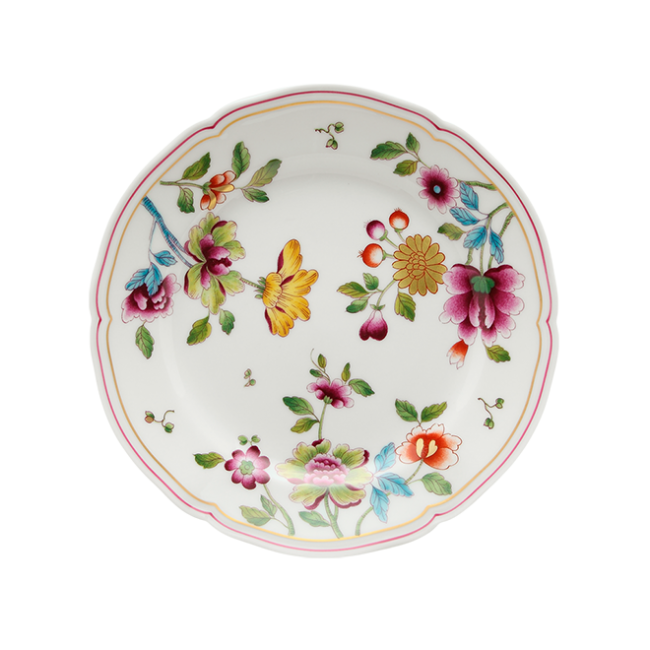 지노리 1735 브레드 접시 Granduca Coreana Ginori Bread plate 00149
