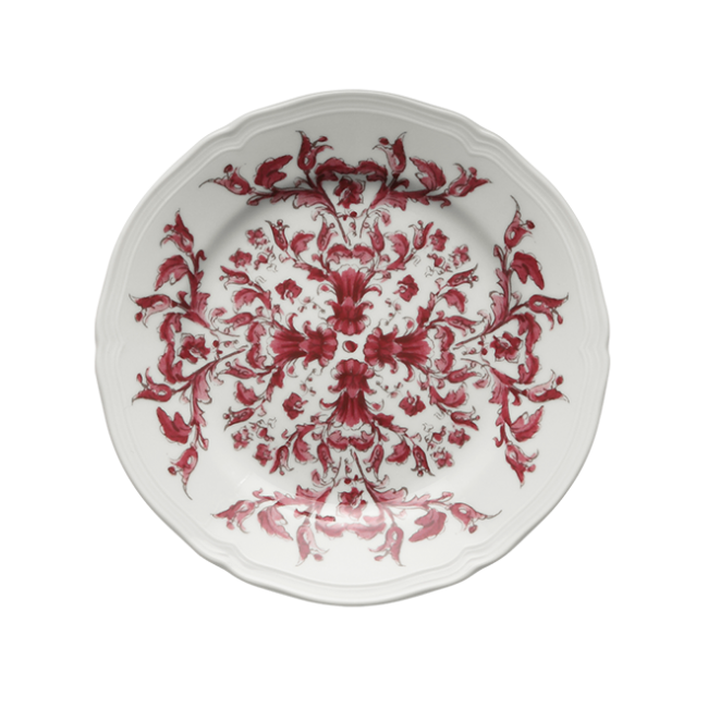 지노리 1735 브레드 접시 Babele Rosso Ginori Bread plate 00144