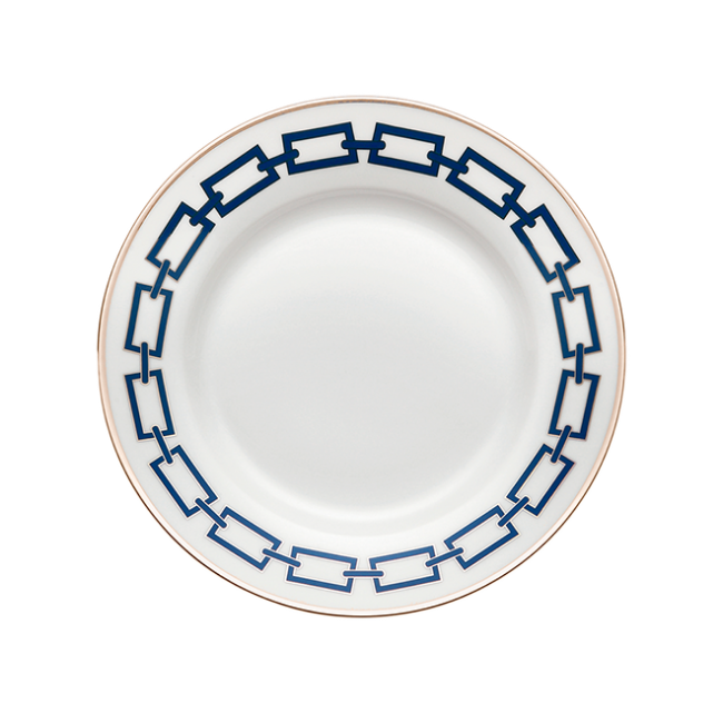 지노리 1735 디저트접시 Catene Zaffiro Ginori Dessert plate 00109