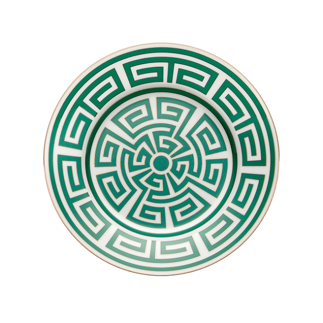 지노리 1735 디저트접시 Labirinto Smeraldo Ginori Dessert plate 00073