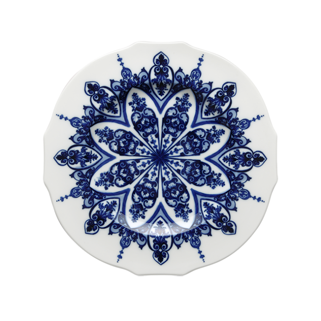 지노리 1735 디너접시 Babele Blu Ginori Dinner plate 00064