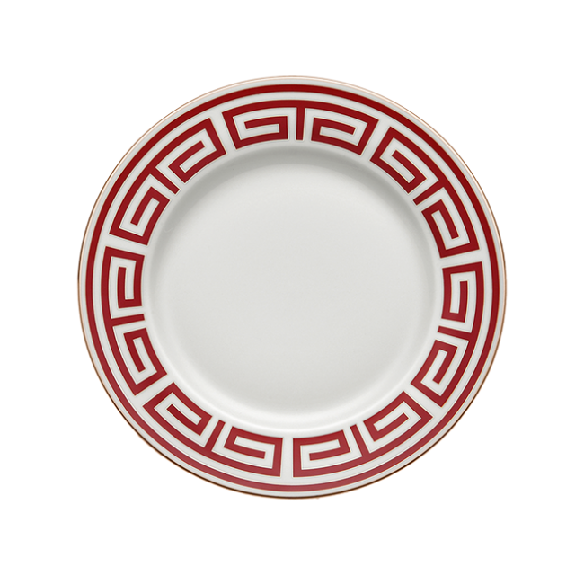 지노리 1735 디너접시 Labirinto Scarlatto Ginori Dinner plate 00054