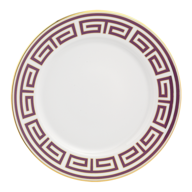 지노리 1735 디너접시 Labirinto Ametista Ginori Dinner plate 00050