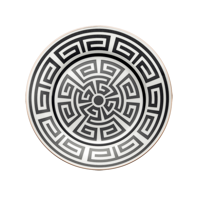 지노리 1735 디저트접시 Labirinto Nero Ginori Dessert plate 00022
